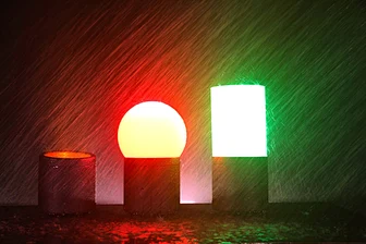 IP Battery Lights